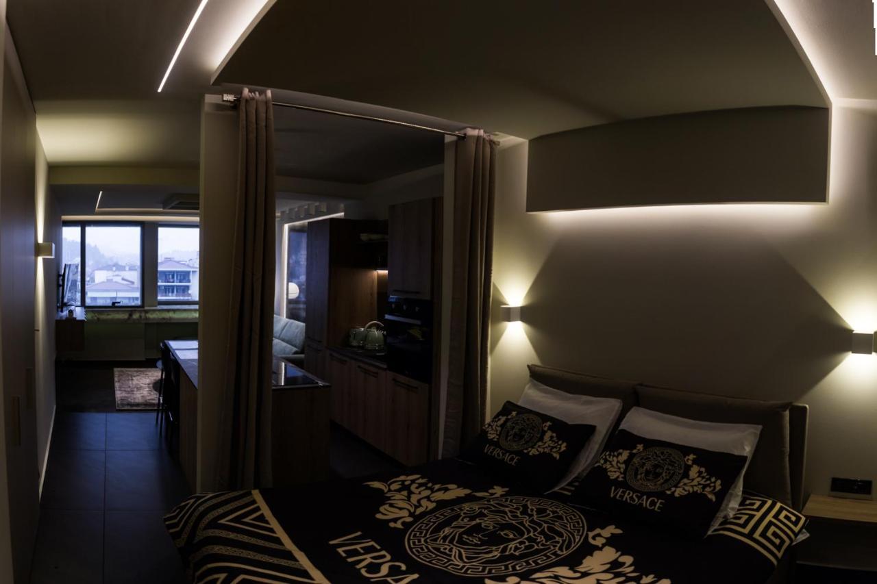 Asklipios Luxury Suite Tríkala Exterior foto