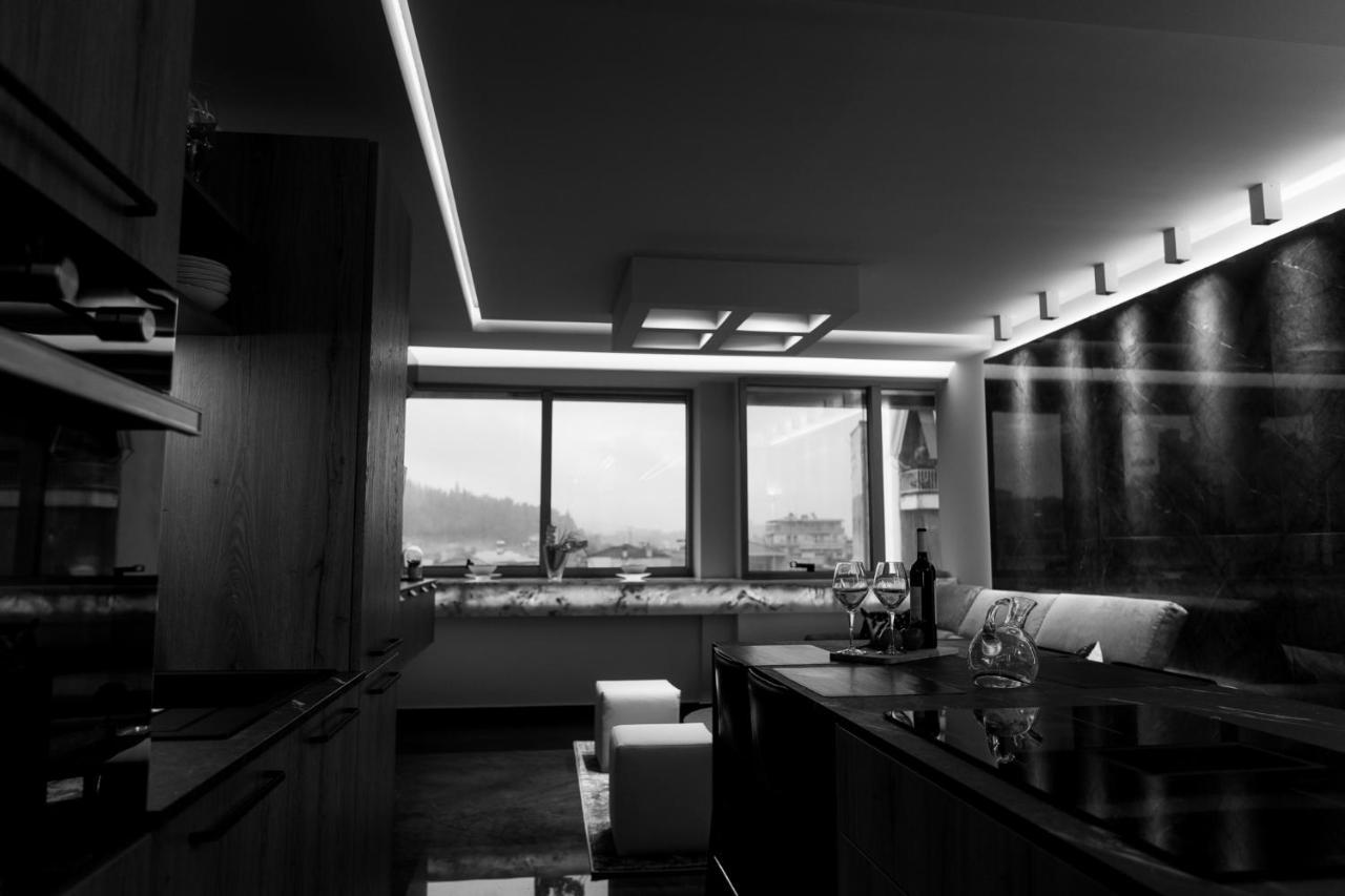 Asklipios Luxury Suite Tríkala Exterior foto