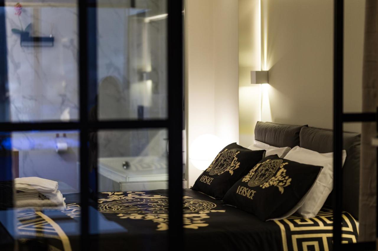 Asklipios Luxury Suite Tríkala Exterior foto