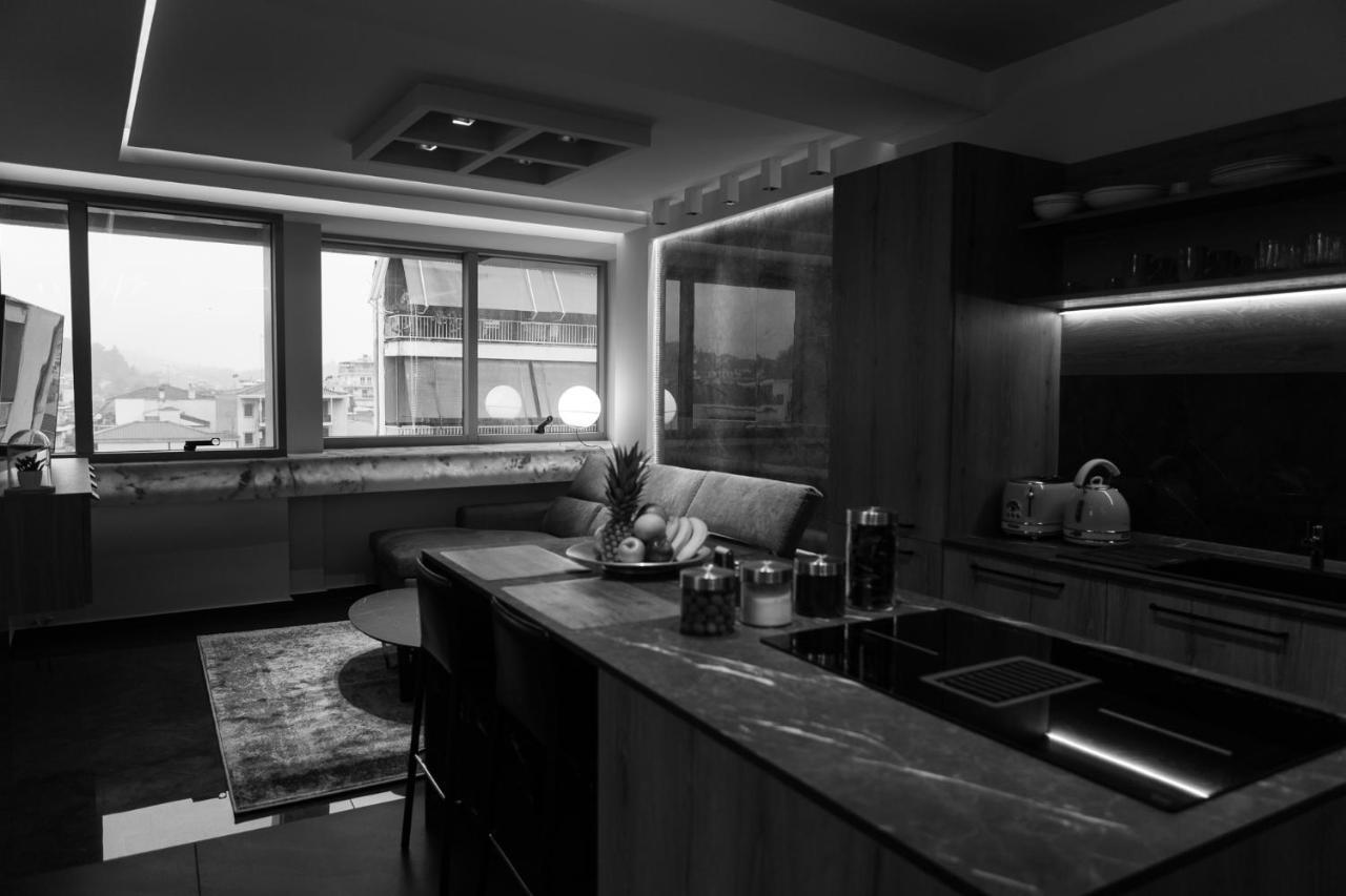 Asklipios Luxury Suite Tríkala Exterior foto