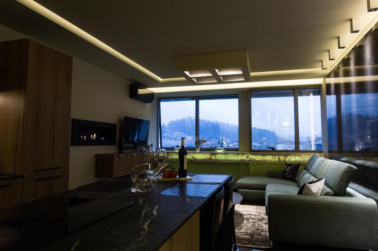 Asklipios Luxury Suite Tríkala Exterior foto